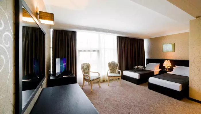 هتل کالاسی تفلیس